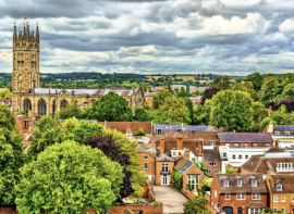 Warwickshire